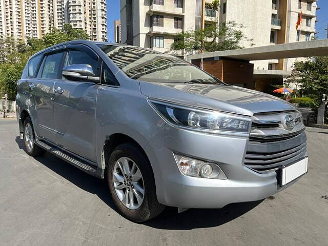 Used 2017 Toyota Innova Crysta in Mumbai