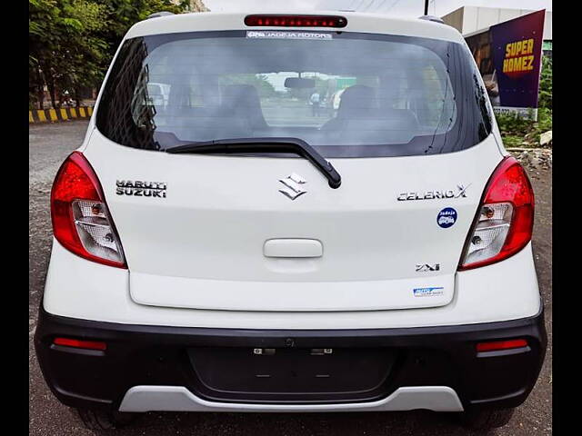 Used Maruti Suzuki Celerio X Zxi AMT [2017-2019] in Mumbai