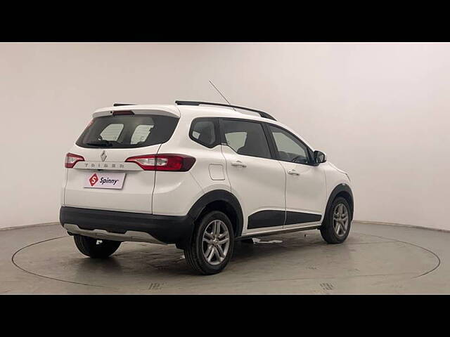 Used Renault Triber [2019-2023] RXZ EASY-R AMT in Chandigarh