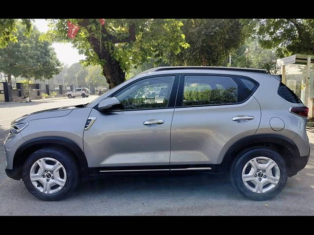 Used Kia Sonet [2020-2022] HTX 1.5 [2020-2021] in Delhi