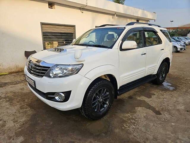 Used Toyota Fortuner [2012-2016] 3.0 4x2 MT in Ludhiana