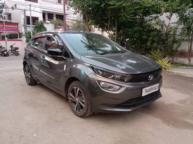 Used Tata Altroz XZ Plus Petrol [2021-2023] in Coimbatore