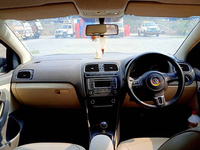 Used Volkswagen Vento [2012-2014] Petrol Style in Navi Mumbai