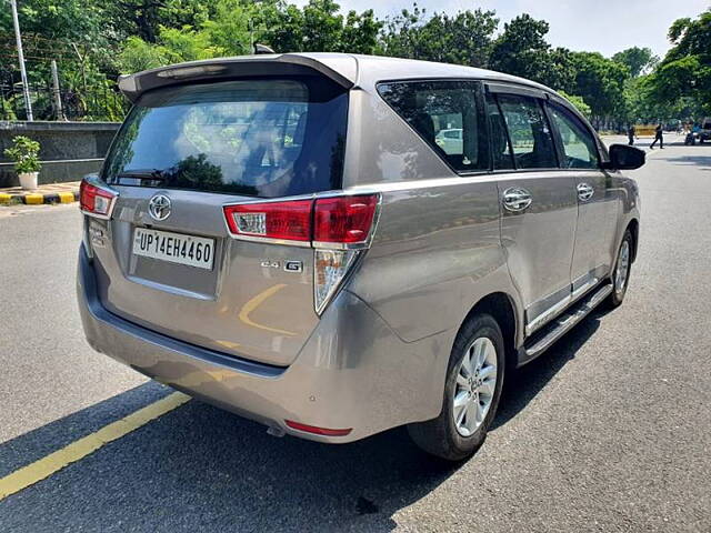 Used Toyota Innova Crysta [2020-2023] GX 2.4 7 STR in Faridabad