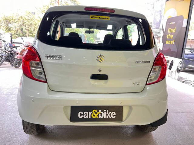 Used Maruti Suzuki Celerio [2014-2017] VXi in Nagpur