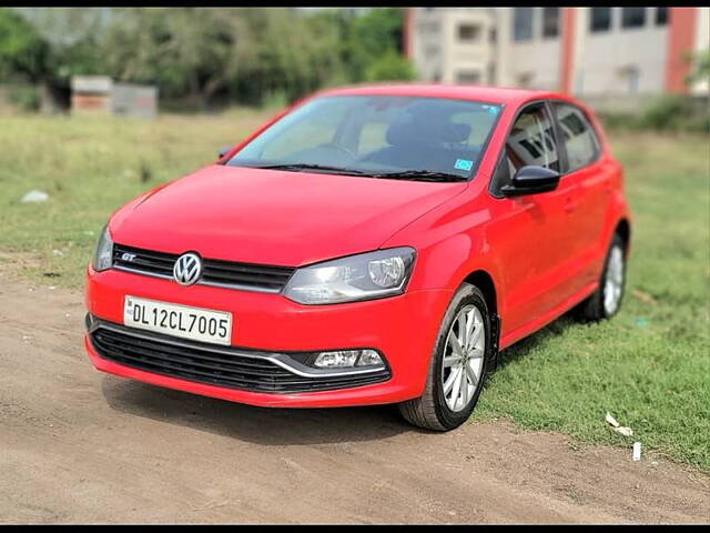 Used Volkswagen Polo [2016-2019] GT TSI in Delhi