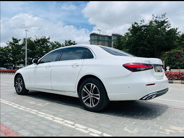 Used Mercedes-Benz E-Class [2017-2021] E 200 Exclusive [2019-2019] in Bangalore