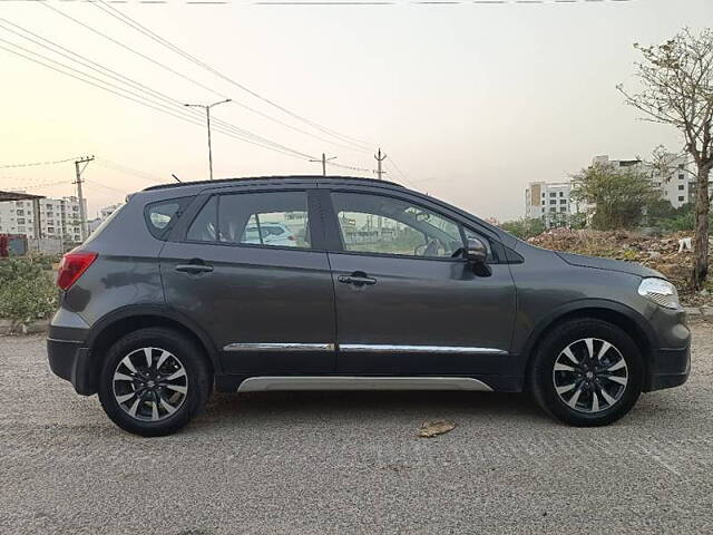 Used Maruti Suzuki S-Cross [2014-2017] Zeta 1.6 in Hyderabad