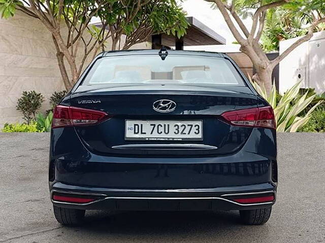 Used Hyundai Verna [2020-2023] S Plus 1.5 VTVT in Delhi