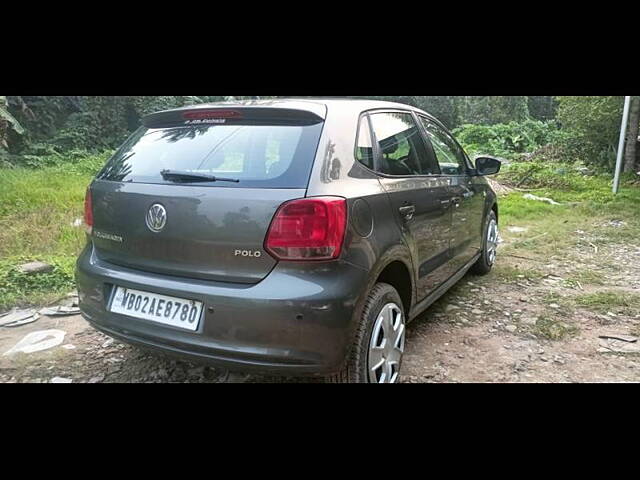 Used Volkswagen Polo [2012-2014] Comfortline 1.2L (P) in Kolkata