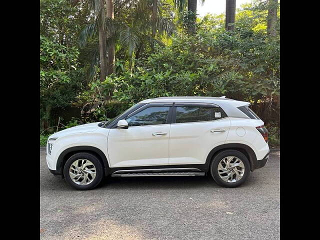 Used Hyundai Creta [2020-2023] SX 1.5 Petrol [2020-2022] in Mumbai