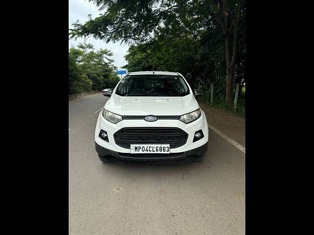 Used 2013 Ford Ecosport in Bhopal