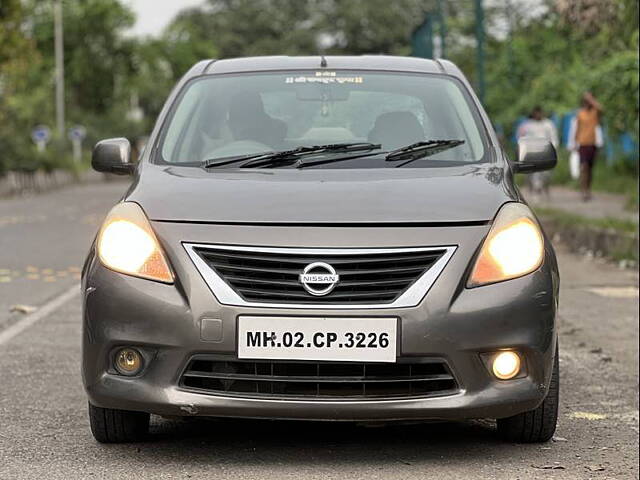 Used Nissan Sunny [2011-2014] XV Diesel in Mumbai