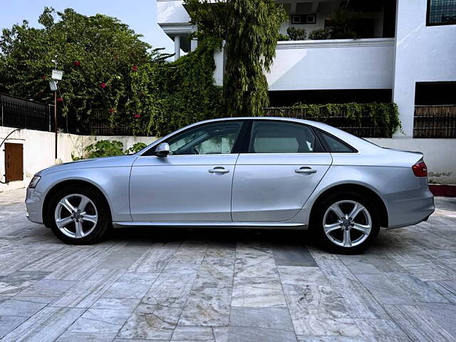 Used Audi A4 [2013-2016] 2.0 TDI (177bhp) Premium Plus in Jaipur