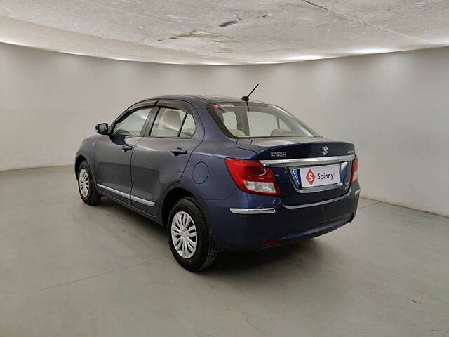 Used Maruti Suzuki Dzire [2017-2020] VXi AMT in Indore