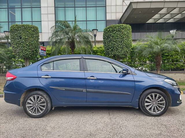 Used Maruti Suzuki Ciaz Alpha Hybrid 1.5 [2018-2020] in Delhi