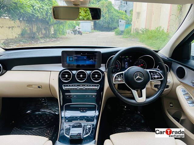 Used Mercedes-Benz C-Class [2018-2022] C 200 Prime in Delhi