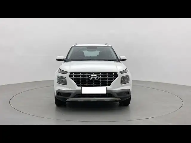 Used 2020 Hyundai Venue in Hyderabad