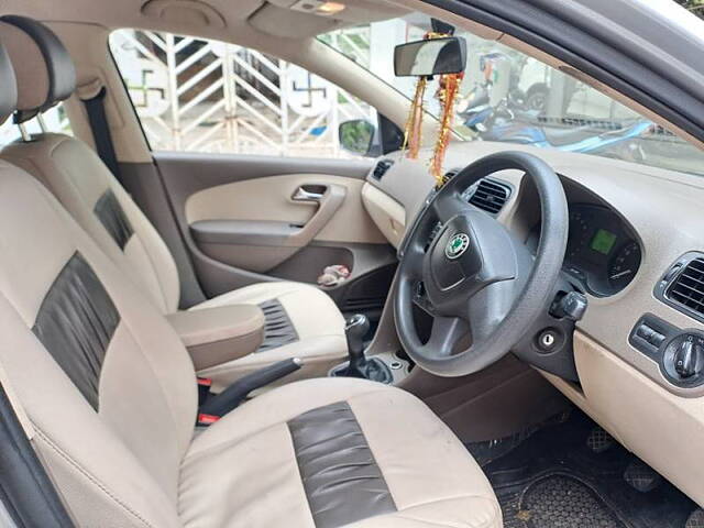 Used Skoda Rapid [2011-2014] Ambition 1.6 TDI CR MT in Hyderabad