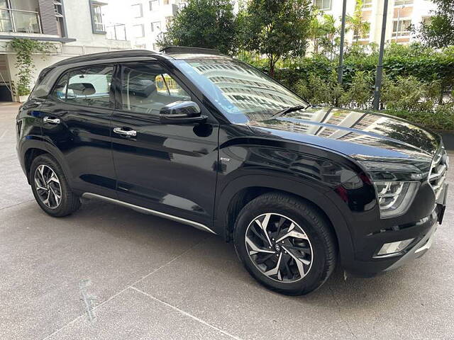 Used Hyundai Creta [2020-2023] SX (O) 1.5 Petrol CVT [2020-2022] in Bangalore