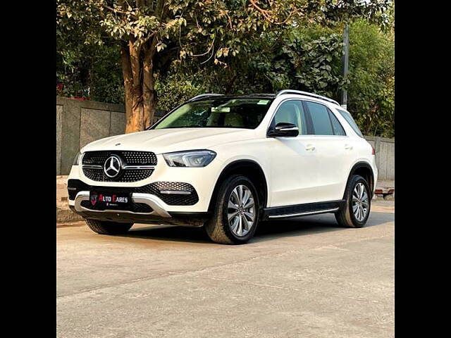 Used Mercedes-Benz GLE [2015-2020] 350 d in Gurgaon