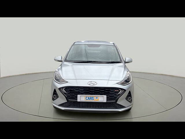 Used Hyundai Aura [2020-2023] SX Plus 1.0 Petrol in Delhi