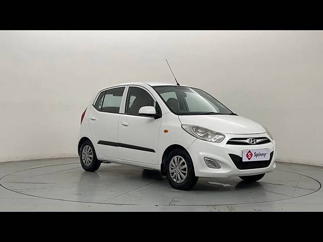 Used Hyundai i10 [2010-2017] Sportz 1.2 Kappa2 in Faridabad