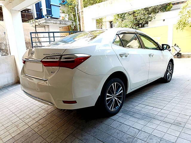 Used Toyota Corolla Altis [2014-2017] VL AT Petrol in Hyderabad