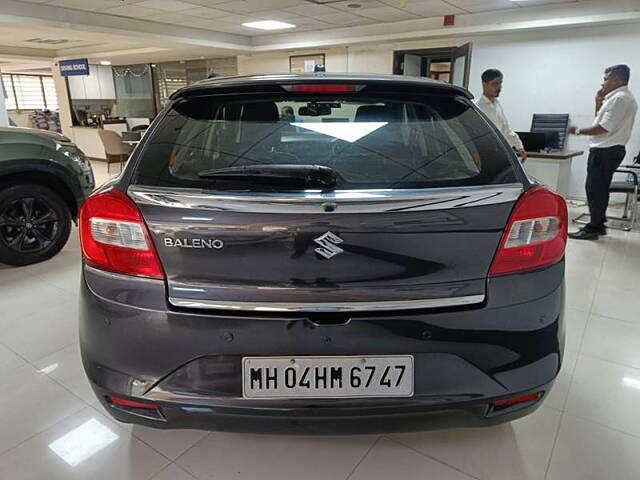 Used Maruti Suzuki Baleno [2015-2019] Zeta 1.2 in Mumbai