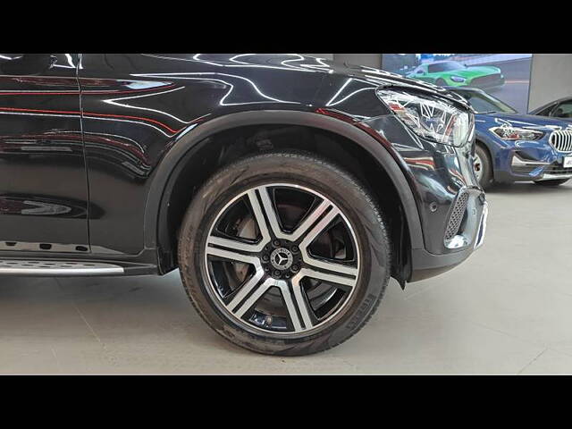 Used Mercedes-Benz GLC Coupe 300d 4MATIC [2020-2023] in Ahmedabad