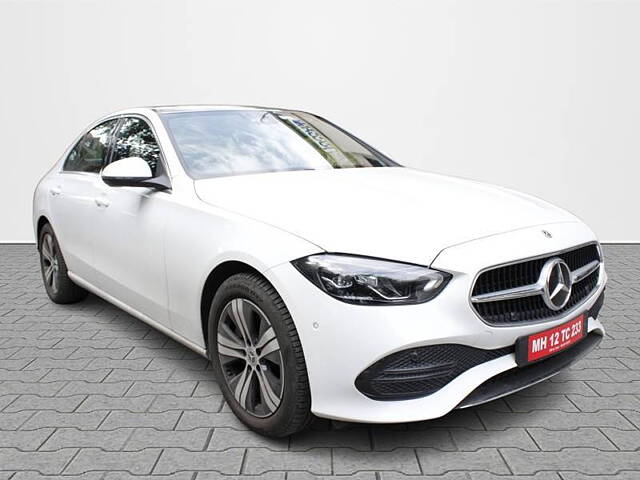 Used Mercedes-Benz C-Class [2022-2024] C 220d [2022-2023] in Pune