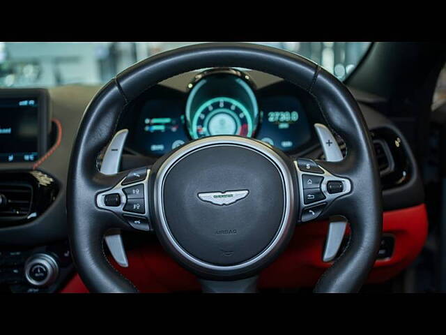 Used Aston Martin Vantage V8 [2022] F1 Edition in Delhi