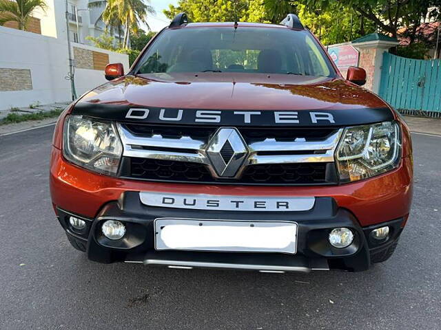 Used 2016 Renault Duster in Chennai