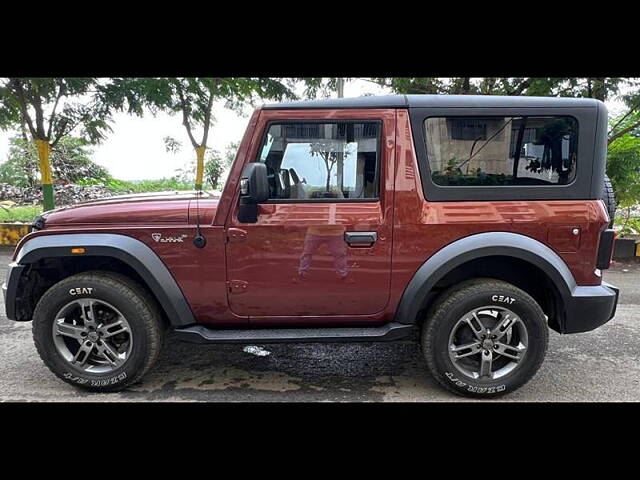 Used Mahindra Thar LX Hard Top Diesel AT in Mumbai