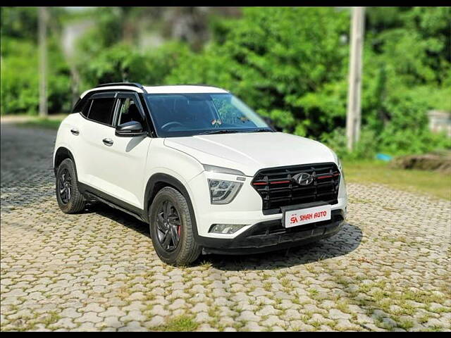 Used Hyundai Creta [2020-2023] S 1.5 Diesel [2020-2022] in Ahmedabad