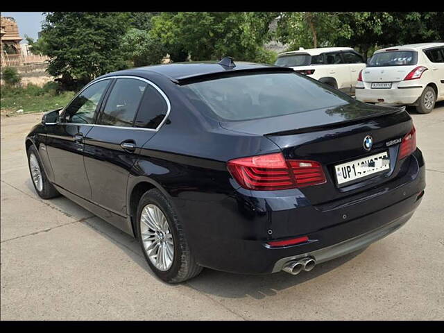 Used BMW 5 Series [2013-2017] 520d Modern Line in Faridabad