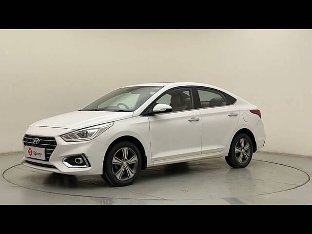 Used 2017 Hyundai Verna in Pune