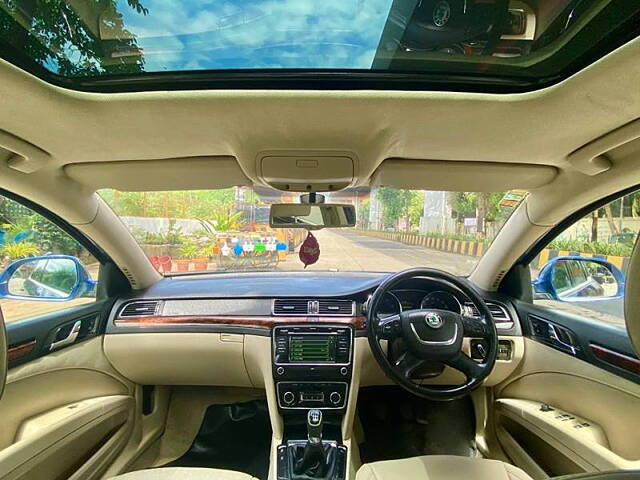 Used Skoda Superb [2009-2014] Elegance 1.8 TSI MT in Mumbai