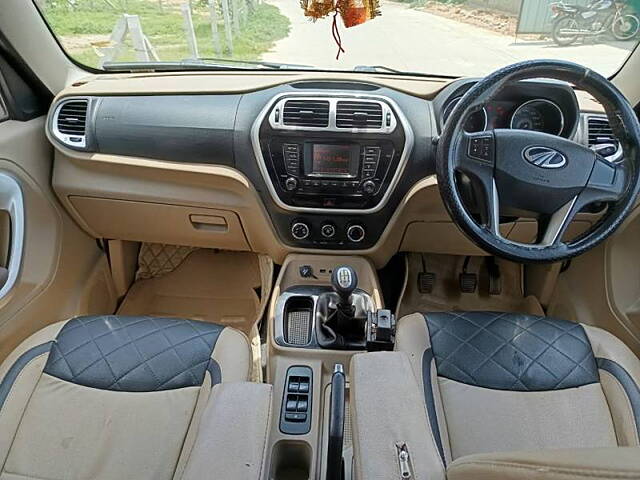 Used Mahindra TUV300 [2015-2019] T8 in Hyderabad