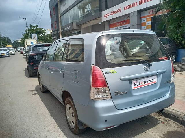 Used Toyota Innova [2012-2013] 2.5 G 7 STR BS-IV in Bangalore