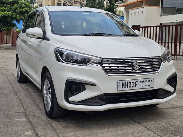 Used Maruti Suzuki Ertiga [2015-2018] VXI CNG in Mumbai