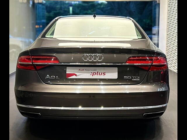 Used Audi A8 L [2014-2018] 50 TDI in Gurgaon