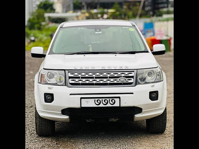 Used 2012 Land Rover Freelander in Pune