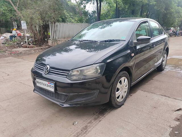 Used Volkswagen Vento [2010-2012] Trendline Petrol in Pune