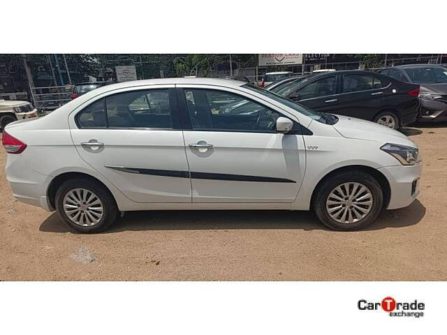 Used Maruti Suzuki Ciaz [2014-2017] ZXi  AT in Hyderabad