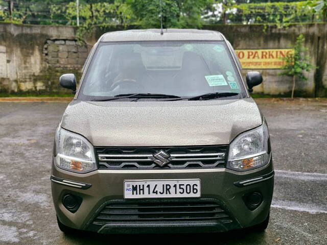 Used 2021 Maruti Suzuki Wagon R in Pune