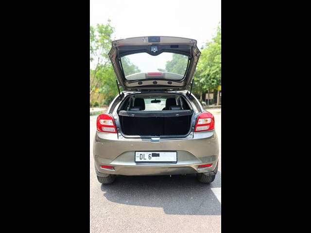 Used Maruti Suzuki Baleno [2015-2019] Alpha 1.2 in Delhi