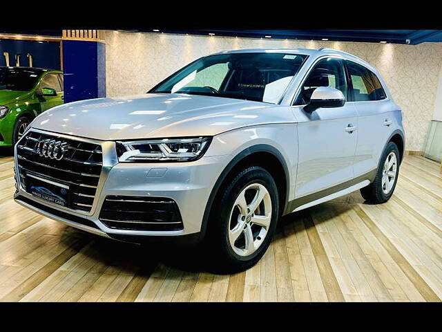 Used Audi Q5 [2018-2020] 35 TDI Technology in Hyderabad