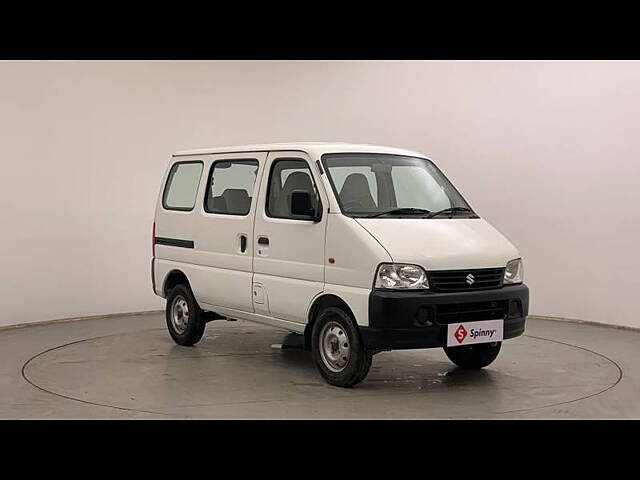 Used Maruti Suzuki Eeco [2010-2022] 5 STR WITH A/C+HTR CNG [2017-2019] in Chandigarh