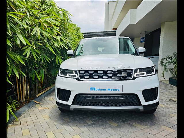 Used 2018 Land Rover Range Rover Sport in Kochi